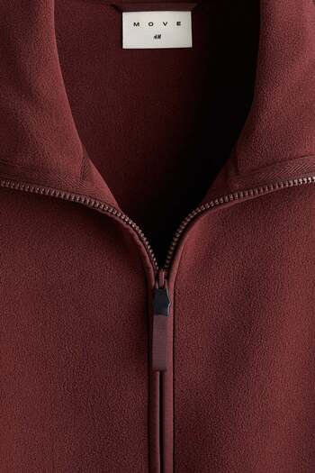 H&M Fleece sports top
