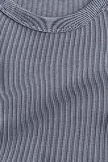 H&M Ribbed vest top