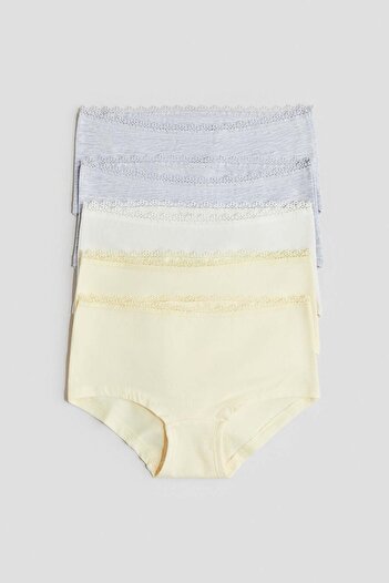 H&M 5-pack hipster briefs