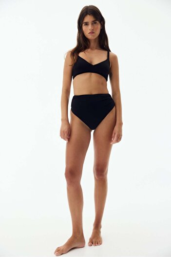 H&M Padded triangle bikini top