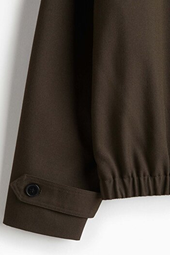 H&M Loose Fit Twill jacket