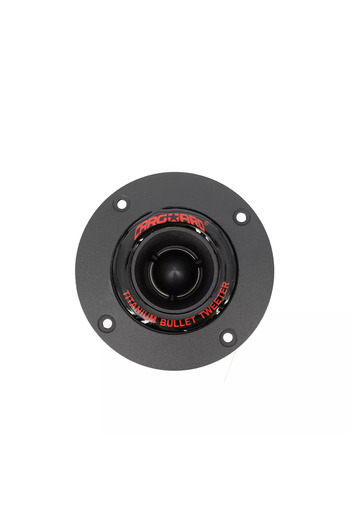 CarGuard Tweeter 100/200W 8 Ohm coil 1" 25mm1.5-20kHz size 10cm HTW001