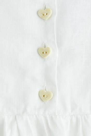 H&M Linen dress