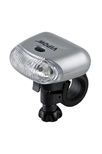 Vipow LED bicycle headlight 2x AAA JY-604F