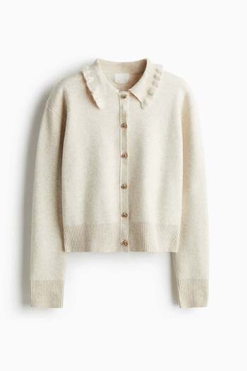 H&M Collared cardigan