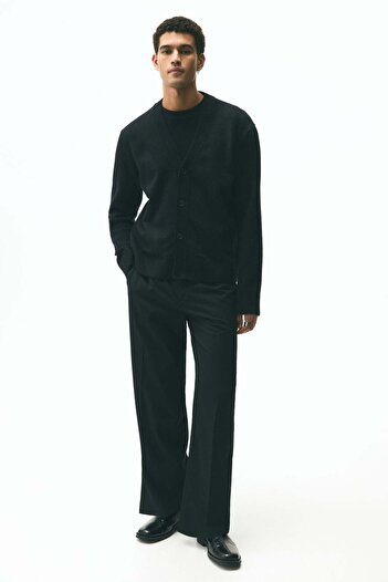 H&M Regular Fit Brushed cardigan