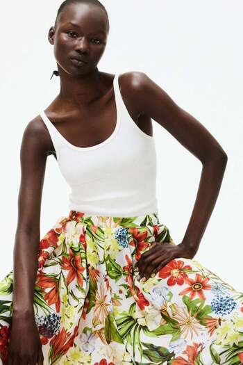 H&M Pleated skirt