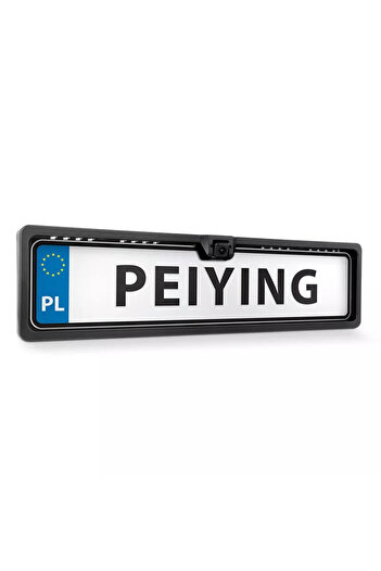 Peiying License plate reversing camera
