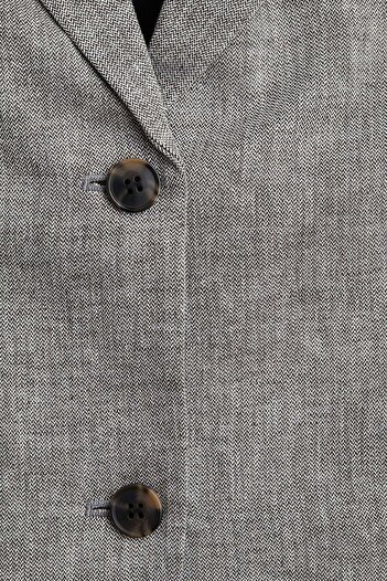H&M Linen-blend blazer