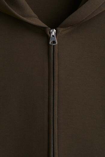 H&M Loose Fit Zip-through hoodie