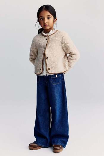 H&M Teddy cardigan