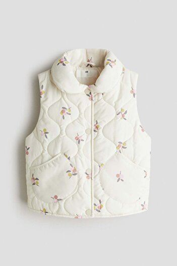 H&M Quilted gilet