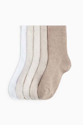 H&M 5-pack sports socks