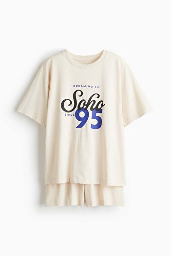 H&M Printed pyjamas