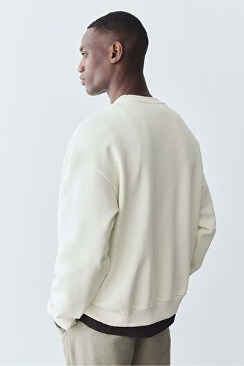H&M Loose Fit Sweatshirt