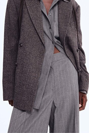 H&M Tailored trousers