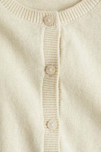 H&M Cotton cardigan