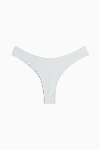 H&M 7-pack cotton Brazilian briefs