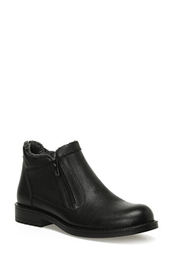 Polaris 5 Nokta 106111Krk.M 5Pr Black Men's Boots