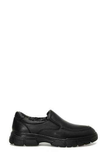 Polaris 5 Nokta 107155 Krk.M 5Pr Black Men's Casual Shoes
