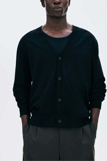 H&M Regular Fit Cardigan