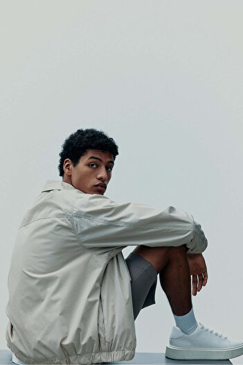 H&M Loose Fit Utility jacket