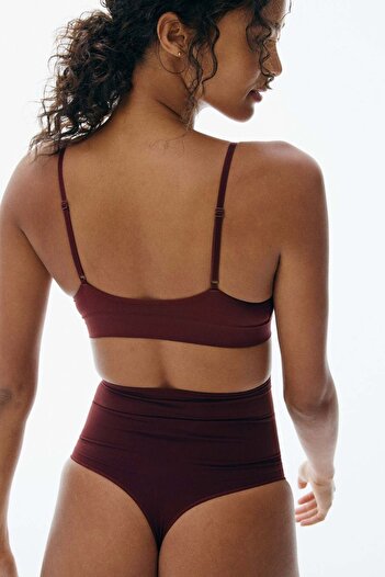 H&M Seamless padded soft bra