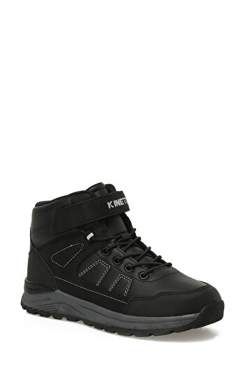Kinetix Edras Hi F 5Pr Black Boys' Outdoor Boots