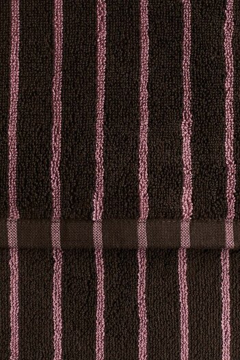 H&M Striped hand towel
