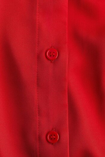 H&M V-neck blouse