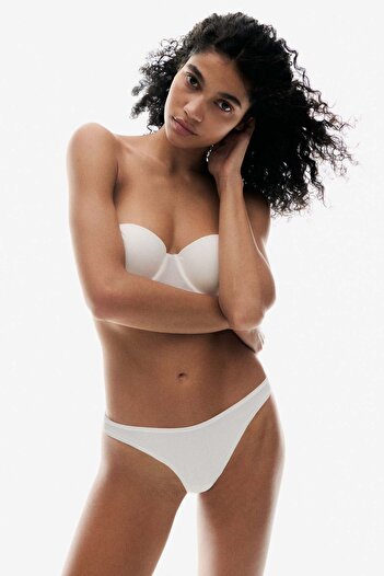 H&M 3-pack microfibre thong briefs