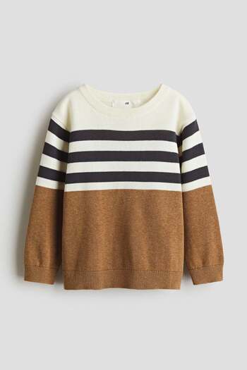 H&M Cotton jumper