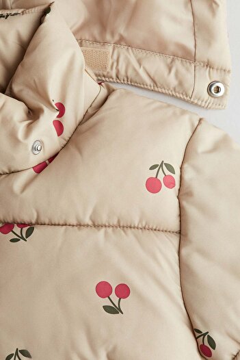 H&M Water-repellent puffer jacket