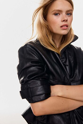 H&M Aviator jacket