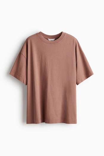 H&M Oversized T-shirt
