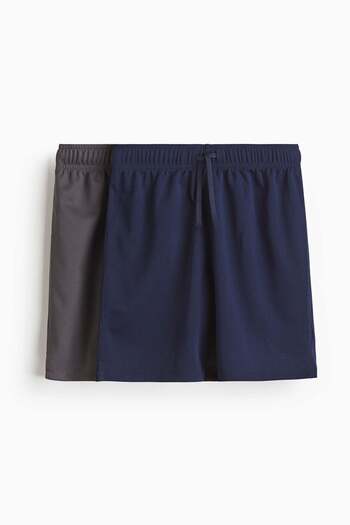 H&M 2-pack sports shorts