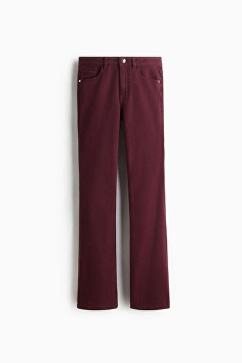 H&M Flared High Jeans