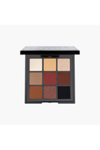 zwku Eyeshadow Palette with 9 Colors from Bolver USA