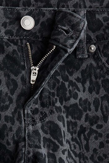 H&M Flared Low Jeans