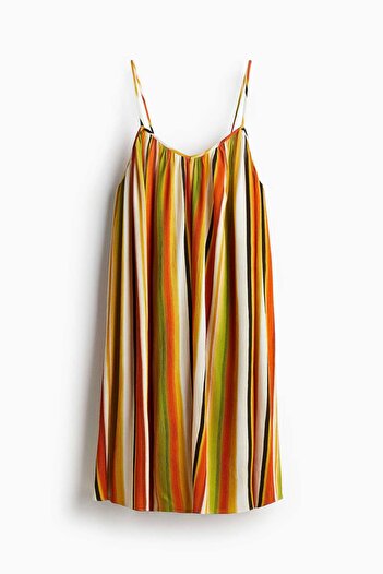 H&M Loose-fit strappy dress