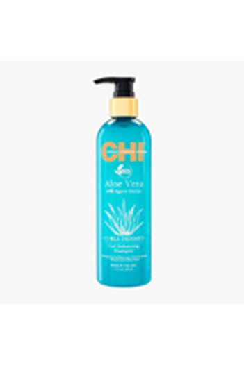 Chi Curl Enhancing Shampoo with Aloe Vera by - 340ml