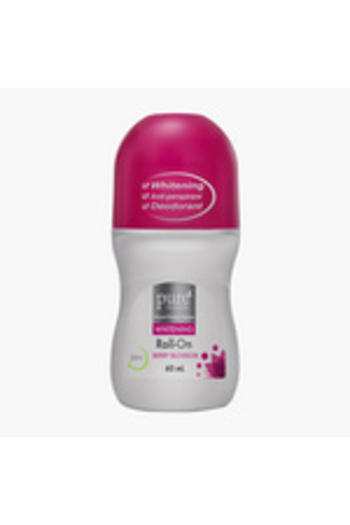 PURE BEAUTY Whitening Berry Blossom Antiperspirant Roll-On from - 60 ml