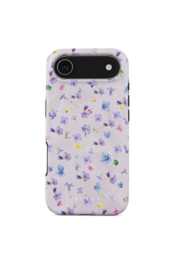 BURGA Dual Layer Magsafe Wildflower iPhone Air case