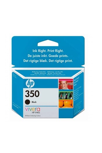 HP Original cartridge HP350 Black 350 CB335EE