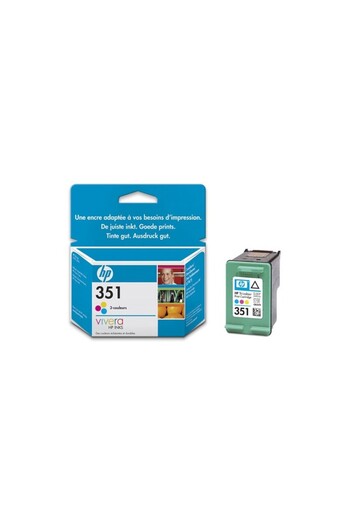 HP Original cartridge HP351 Color 351 CB337EE
