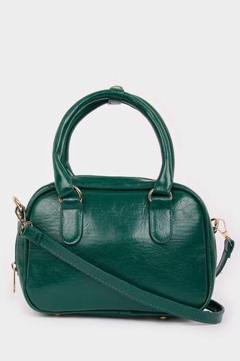 DeFacto Women's Faux Leather Handbag F3003Axns