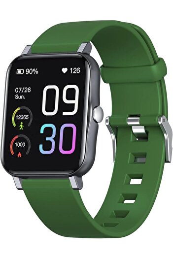 Generic Smarties AE Stylish Smart Watch for Girls Boys Kids Teens Men Women with Blood Pressure Monitor Fitn