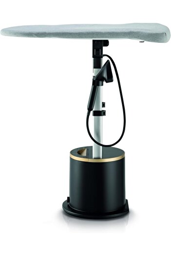 Kenwood Garment Steamer, 2200W with 2L Water Tank Capacity, 30 sec Ready to Steam, LCD Digital Adjus