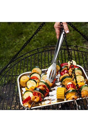 Other STEEL TRAY 34x24.5cm FOR KINGHOFF KH-1916 GRILL