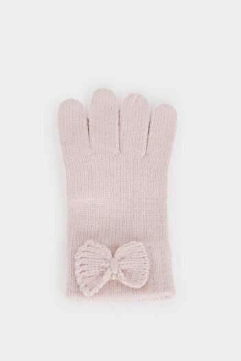 DeFacto Girl's Knitwear Gloves F5145A825Wn